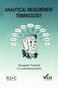 Analytical Measurement Terminology