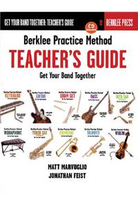 Berklee Practice Method: Teacher's Guide
