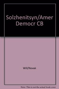 Solzhenitsyn/Amer Democr CB