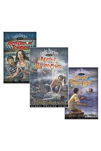 Lydia Barnes Series - Set of 3 Books