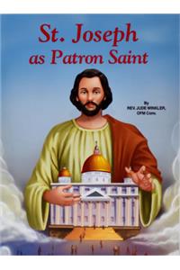 Saint Joseph as Patron Saint