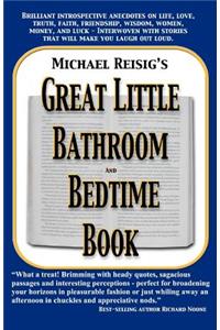 Michael Reisig's Great Little Bathroom and Bedtime Book