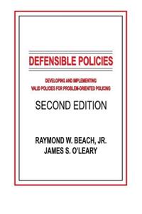 Defensible Policies