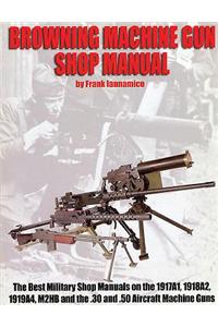 Browning Machinegun Shop Manual