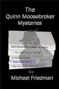 Quinn Moosebroker Mysteries