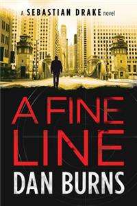 Fine Line (A Sebastian Drake Novel)