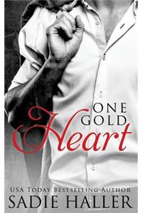 One Gold Heart