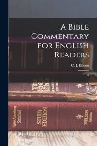 Bible Commentary for English Readers