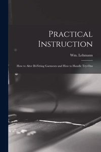 Practical Instruction