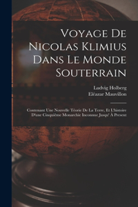 Voyage De Nicolas Klimius Dans Le Monde Souterrain