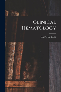 Clinical Hematology