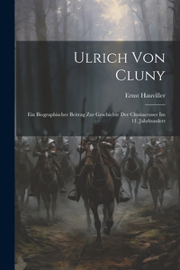 Ulrich Von Cluny