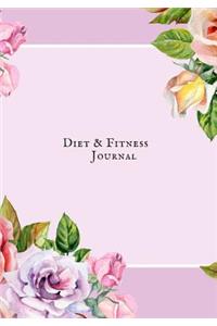 Diet & Fitness Journal