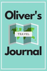 Oliver's Travel Journal
