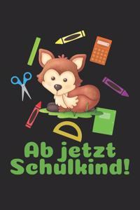 Ab jetzt Schulkind!