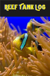 Reef Tank Log