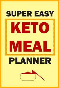 Super Easy Keto Meal Planner