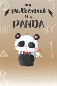 My Patronus is a Panda