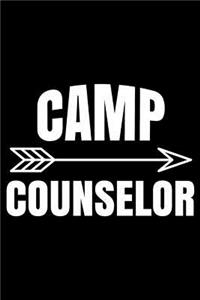 Camp Counselor
