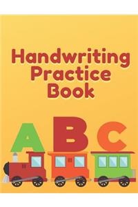 Handwriting Practice Book