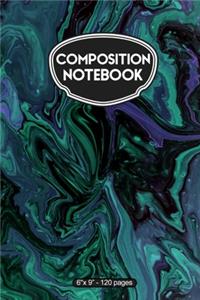 Composition Notebook