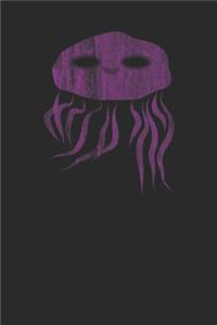 Purple Jellyfish
