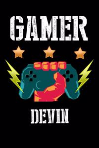 Gamer Devin