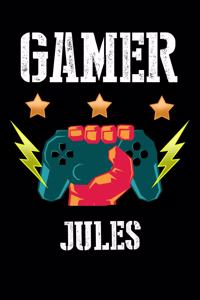 Gamer Jules