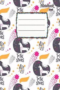 Notebook blank