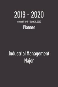 2019-2020 Planner