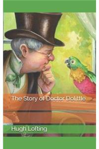 The Story of Doctor Dolittle