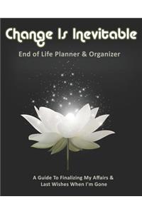 Change Is Inevitable