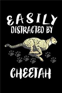 Easily Distracted By Cheetah