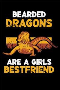 Bearded Dragons Are A Girl's Best Friend
