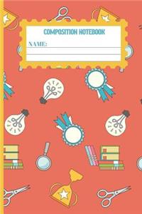 composition notebook