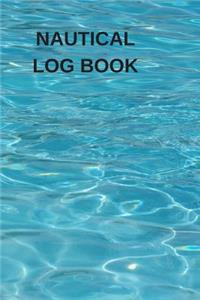 Nautical Log Book
