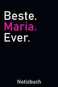 Beste Maria Ever