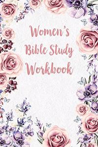 Women's Bible Study Workbook