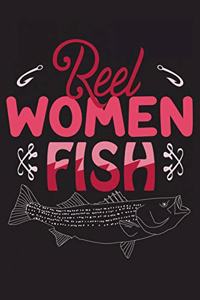 Reel women fish