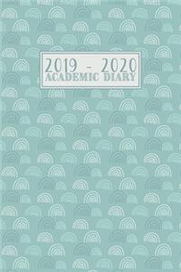2019 - 2020 Academic Diary