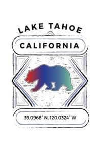 Lake Tahoe California