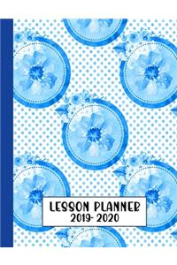 Lesson Planner 2019-2020