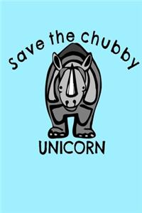 Save The Chubby Unicorn