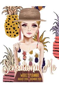 Sensational Me Weekly Planner