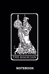 The Magician - Notebook