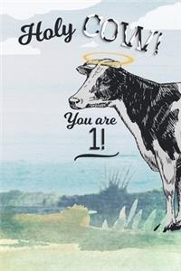 1st Birthday Journal