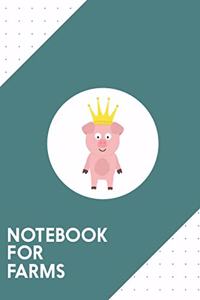 Notebook for Farms