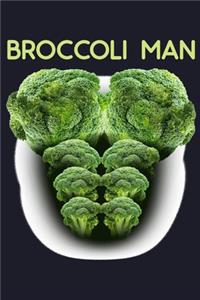 Broccoli Man