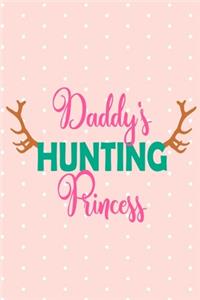 Daddy's Hunting Princess