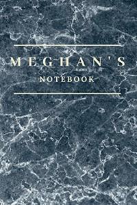 Meghan's Notebook